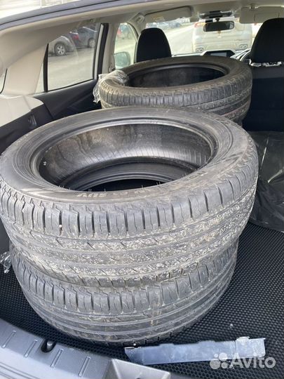 Nokian Tyres Nordman S2 SUV 225/55 R19 99V