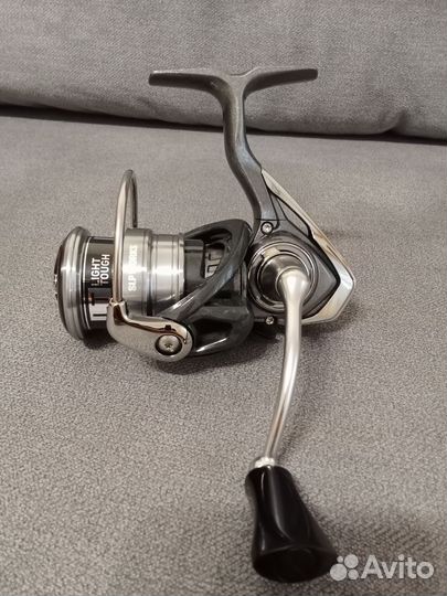 Катушка daiwa exceler lt 2500