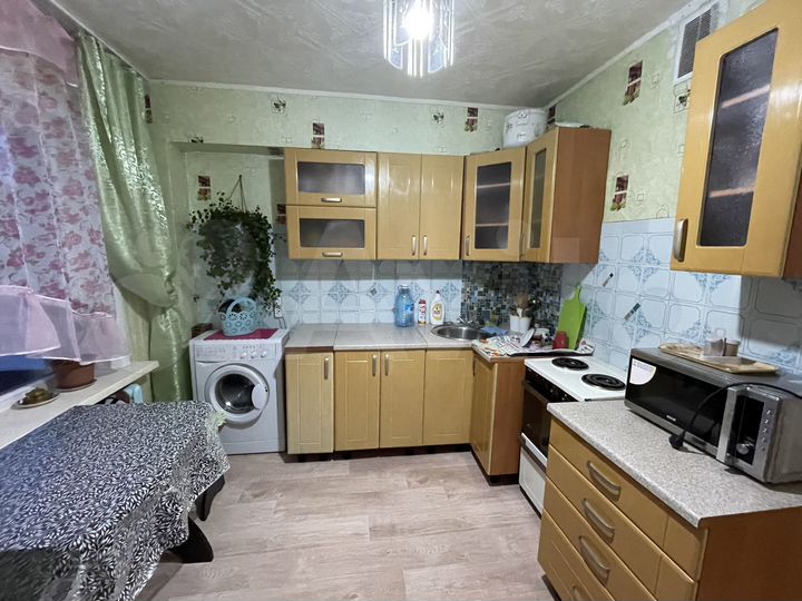 2-к. квартира, 51,2 м², 5/5 эт.