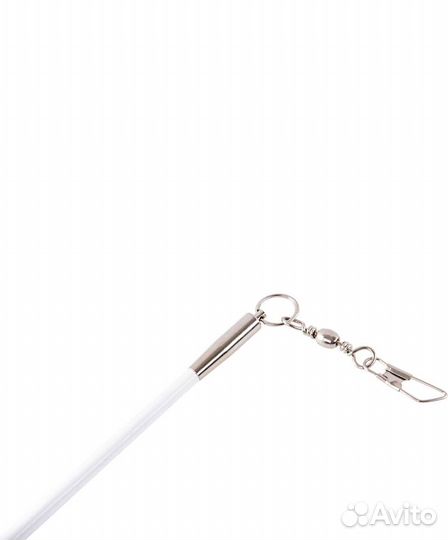 Лента для художественной гимнастики AGR-201 4м, с