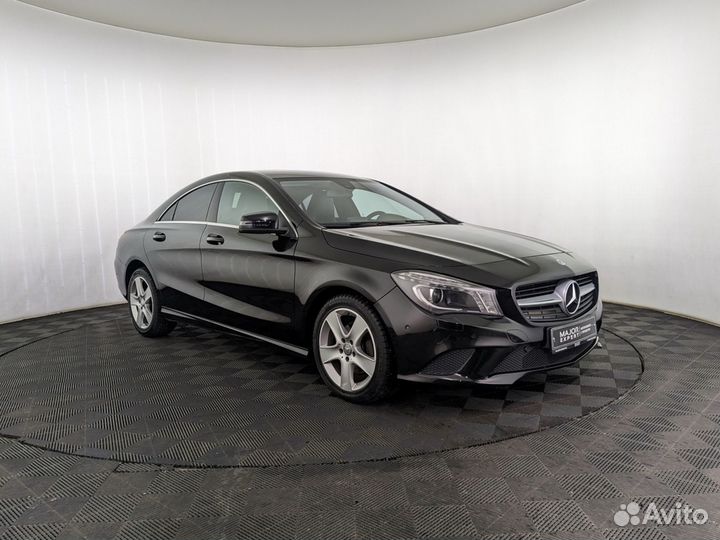 Mercedes-Benz CLA-класс 1.6 AMT, 2013, 100 999 км