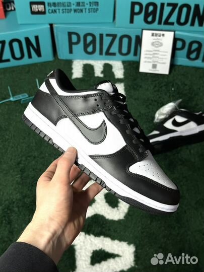 Nike Dunk Low Panda (Оригинал)