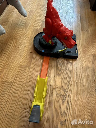 Hot wheels