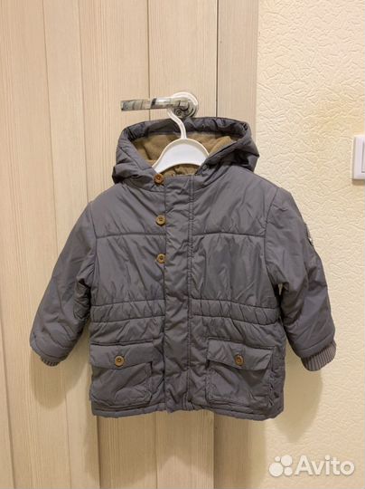Куртка для мальчика