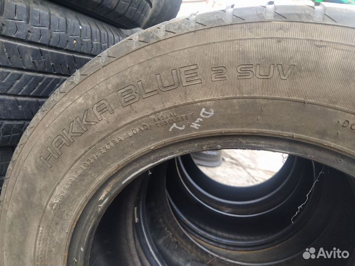 Nokian Tyres Hakka Blue 2 SUV 215/65 R16 102V