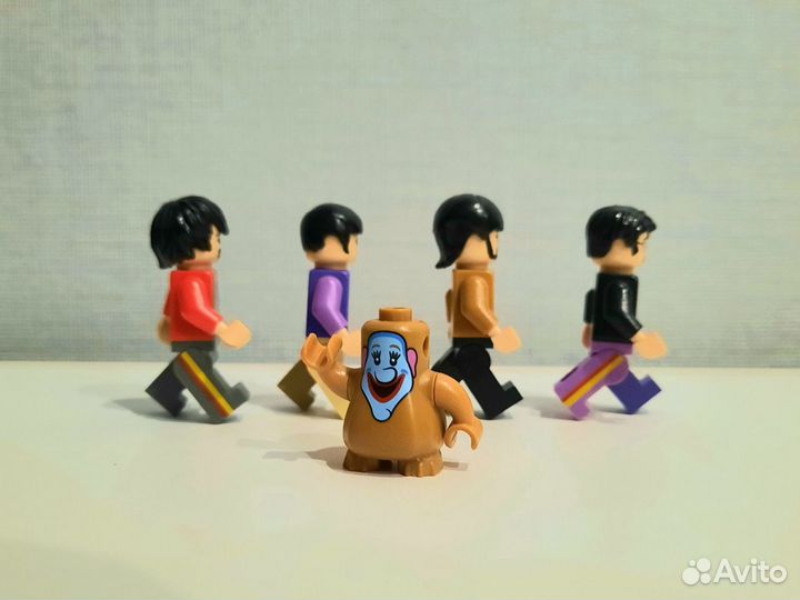 Lego The Beatles 21306