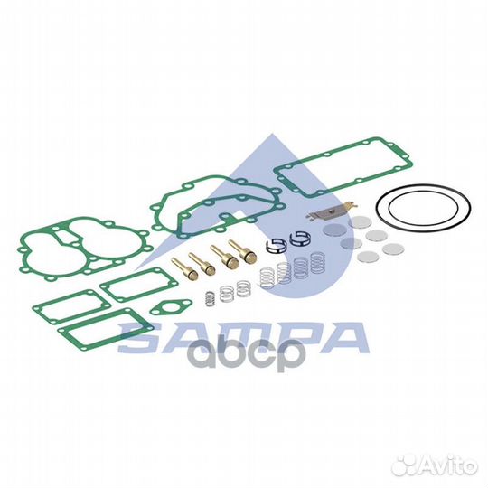 Рмк компрессора 096.707 sampa