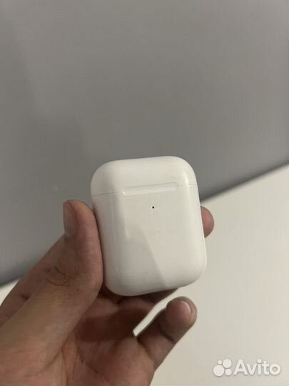 Наушники apple airpods 2