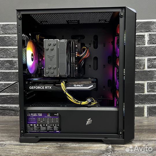 Игровой пк RTX 4080 Super/i5-14600K/DDR5 32GB