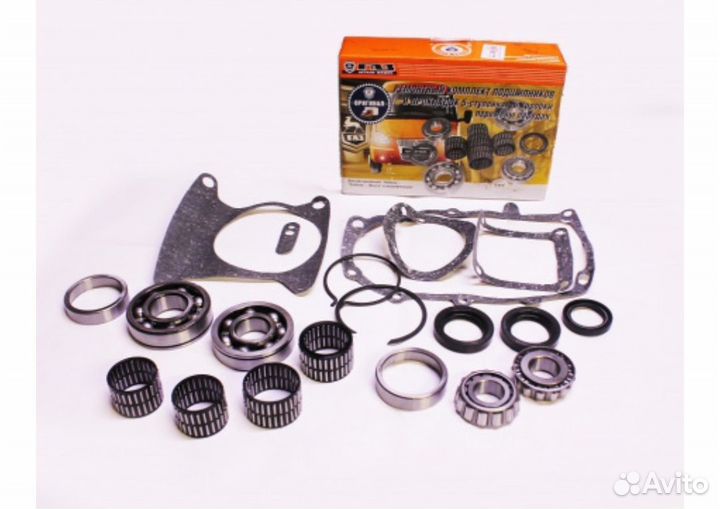 Ремкомплект Для кпп 3302