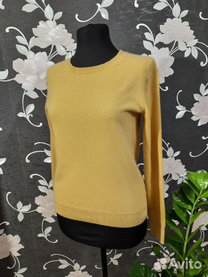 Джемпер uniqlo S кашемир