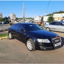 Audi A6 3.0 AT, 2006, 288 000 км, с пробегом, цена 930 000 руб.