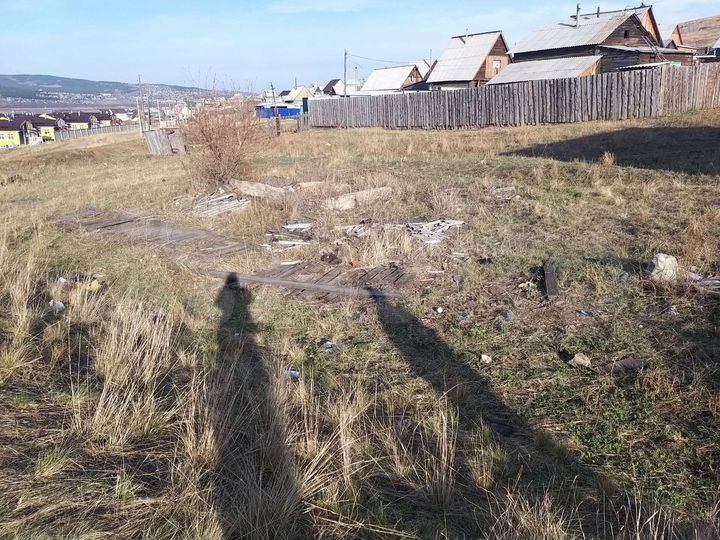 Участок 6,5 сот. (ИЖС)