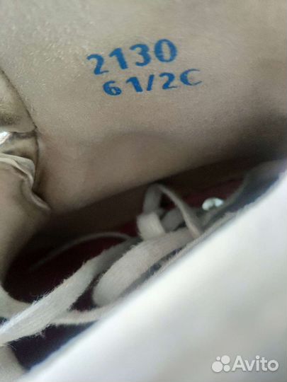 Профессиональные коньки Jackson elle, 6,5С