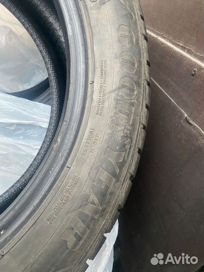 Goodyear UltraGrip Performance 255/50 R19