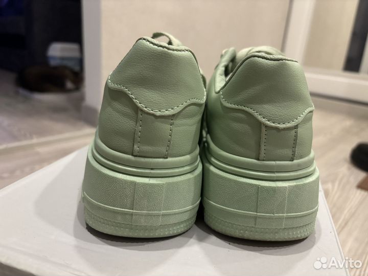 Женские кеды 38 размер