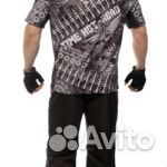 Спортивная футболка «battle»