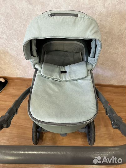 Коляска 2 в 1 riko marla