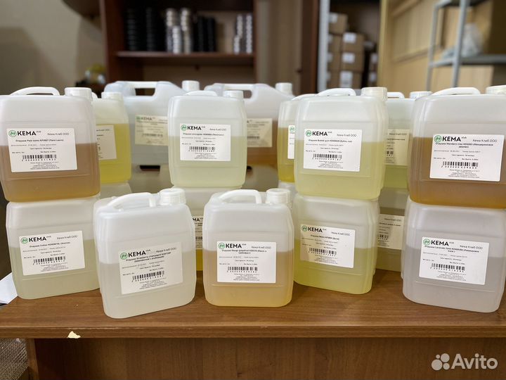 Отдушки для свечей