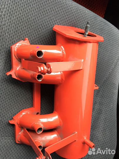 Ресивер формаш