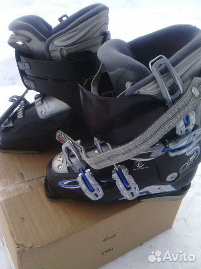 Горные ботинки