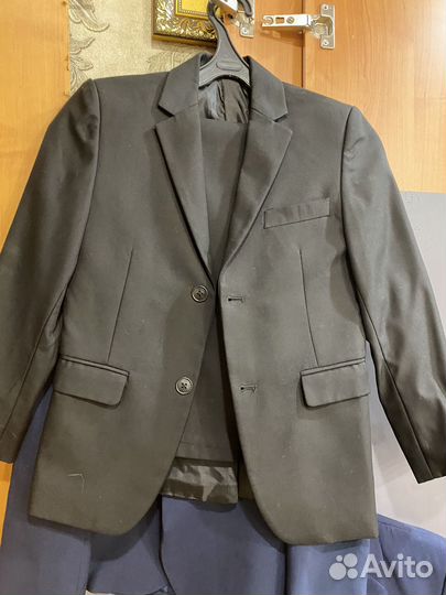 Школьный костюм