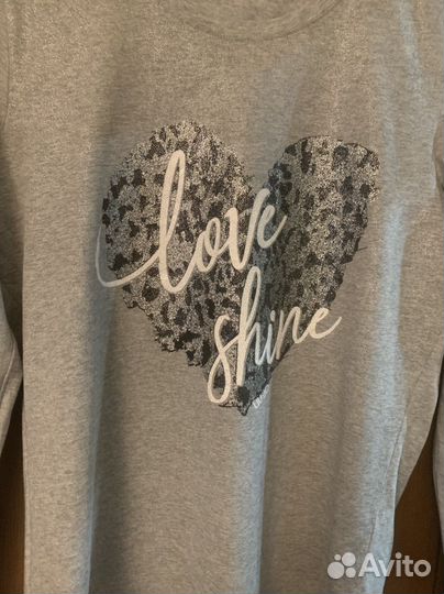 Свитшот Iuo Jo