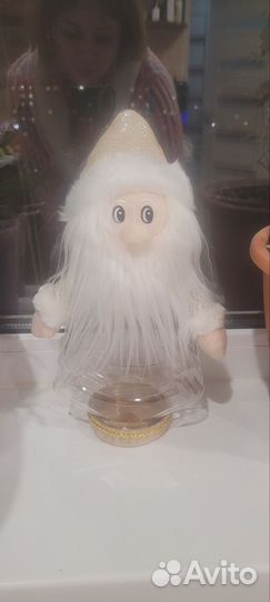 Упаковка для новогодних подарков