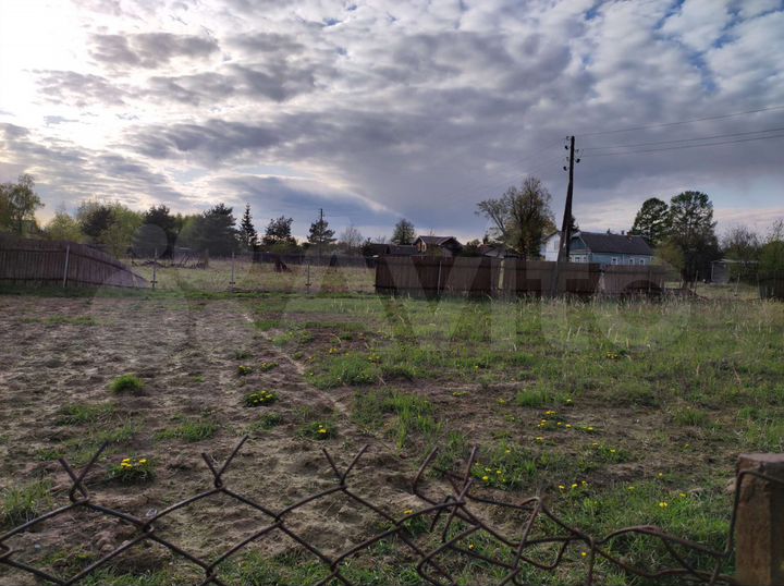 Участок 11,7 сот. (ИЖС)