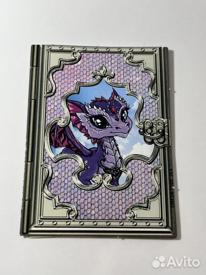 Ever After High Рейвен Квин Игры драконов
