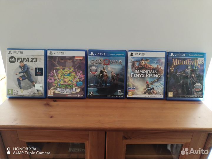 Игры для приставок ps5 диск