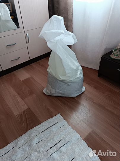 Мешок вещей на мальчика
