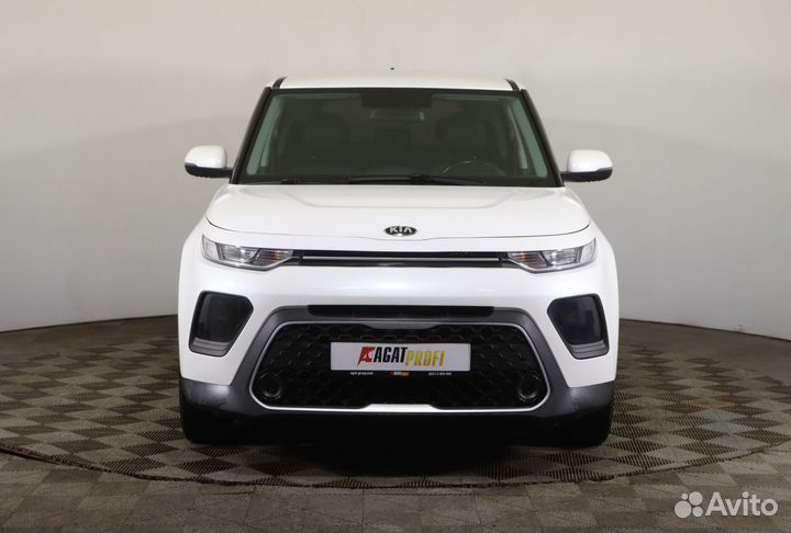 Kia Soul 1.6 AT, 2019, 74 791 км