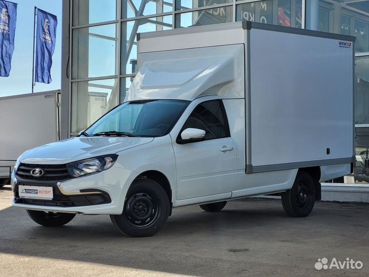 LADA Granta 1.6 МТ, 2024, 11 км