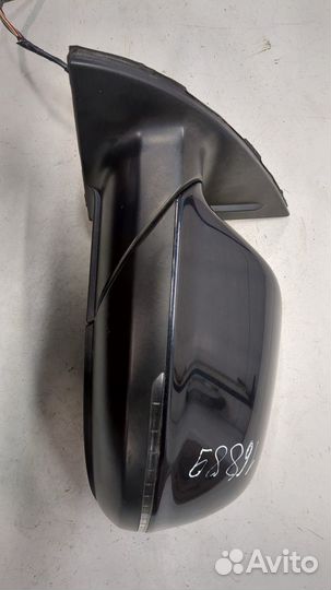 Зеркало боковое Audi Q7, 2011