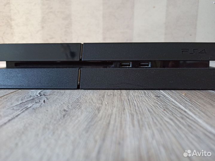Sony PS4 fat (игр на 8к)