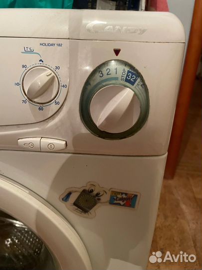 Стиральная машинка candy