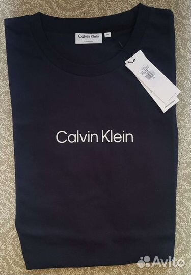 Calvin klein мужская футболка оригинал