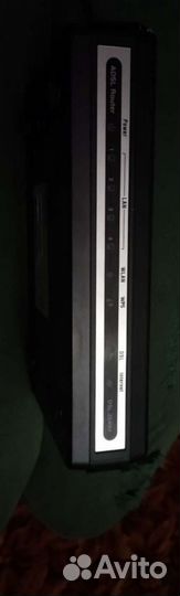 Модем роутер D- LiNK DSL-2640 U