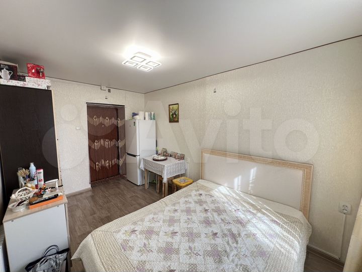 Комната 12 м² в 5-к., 5/5 эт.