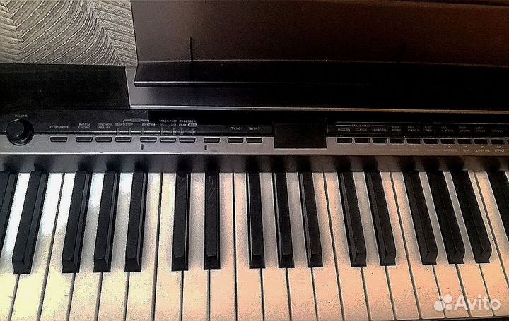 Цифровое пианино casio px-320