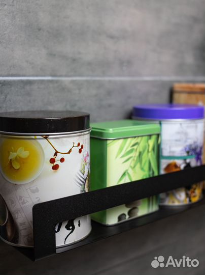 Полка для ванной