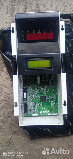 Контроллер MP-3000