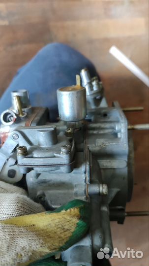 Карбюратор ваз 2107