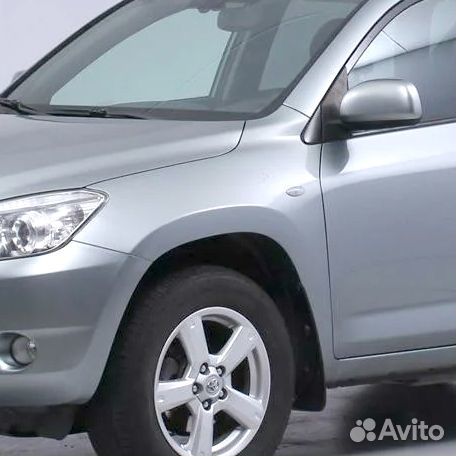 Крыло переднее левое в цвет Toyota Rav4 3 XA30