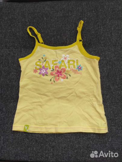 Топ для девочки