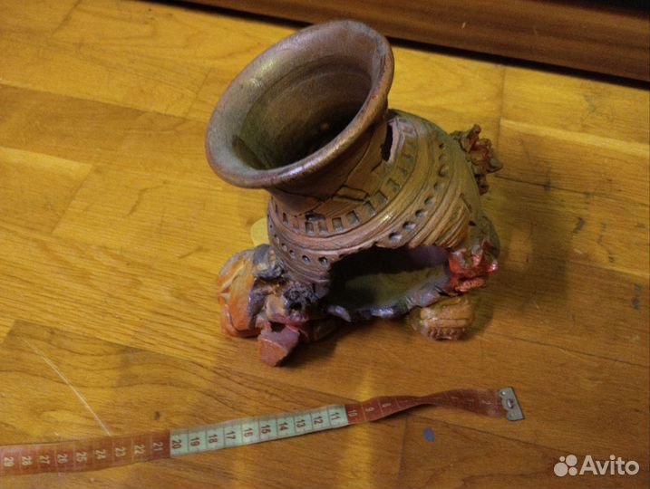 Декорации для аквариума