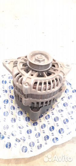 Продам генератор б/у хендай соната 2.0 131 л.с