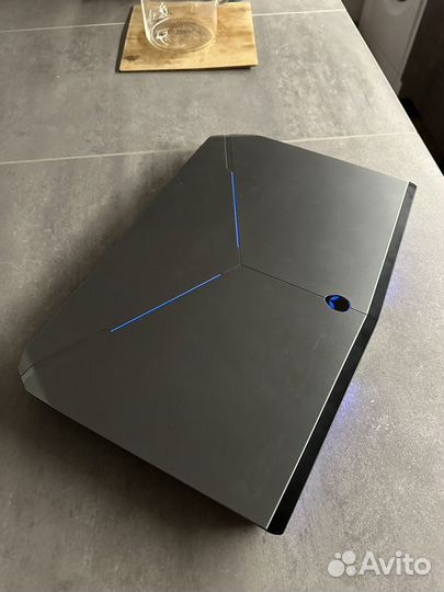 Игровой ноутбук alienware i7 6700