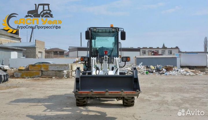 Фронтальный погрузчик GoodWork LX180F, 2024